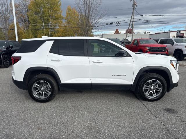 new 2026 GMC Terrain car, priced at $33,245