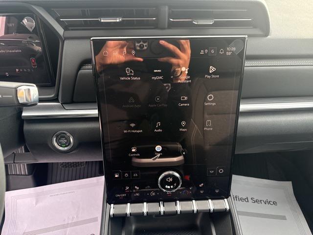 new 2026 GMC Terrain car, priced at $33,245