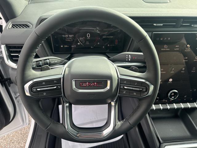 new 2026 GMC Terrain car, priced at $33,245