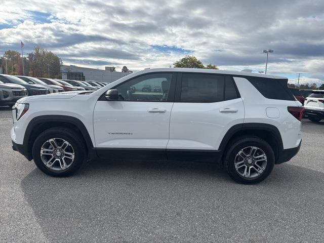 new 2026 GMC Terrain car, priced at $33,245