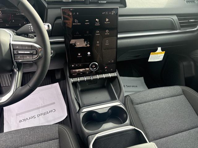 new 2026 GMC Terrain car, priced at $33,245