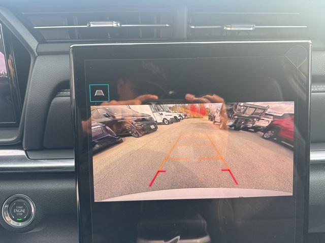 new 2026 GMC Terrain car, priced at $33,245