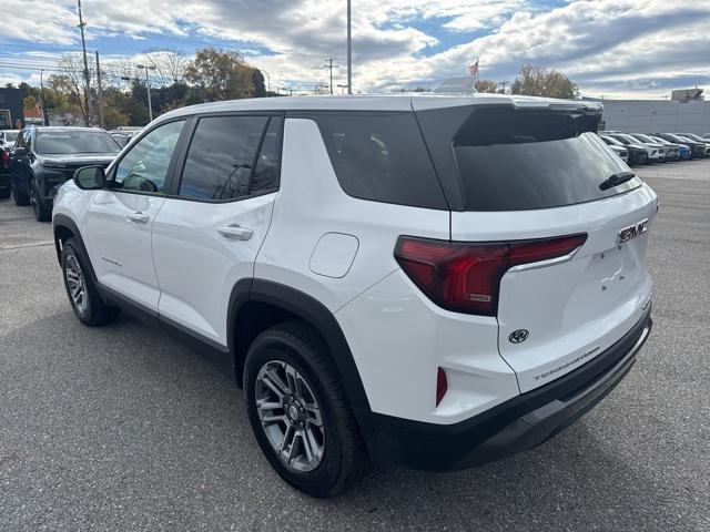 new 2026 GMC Terrain car, priced at $33,245