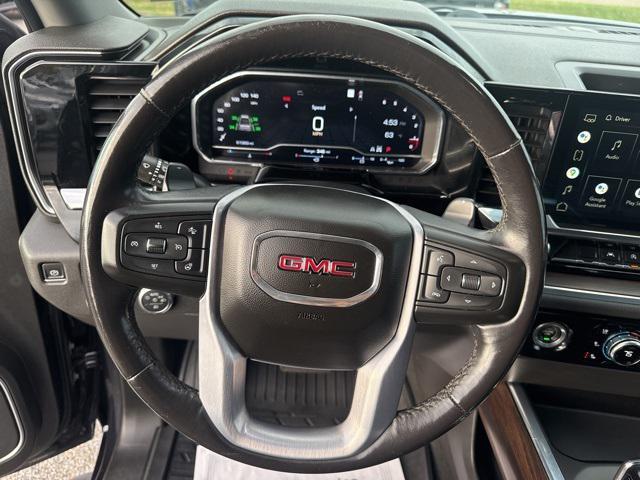 used 2022 GMC Sierra 1500 car, priced at $41,999