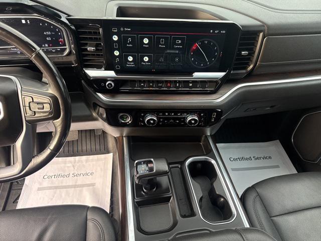 used 2022 GMC Sierra 1500 car, priced at $41,999