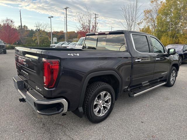 used 2022 GMC Sierra 1500 car, priced at $41,999