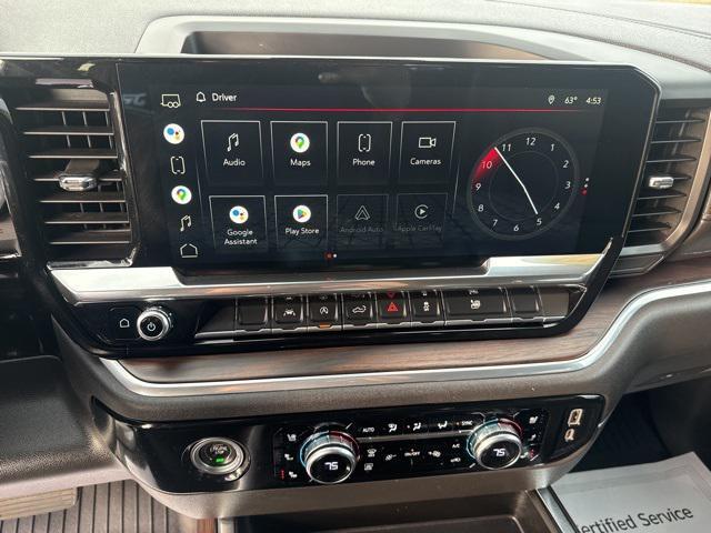 used 2022 GMC Sierra 1500 car, priced at $41,999