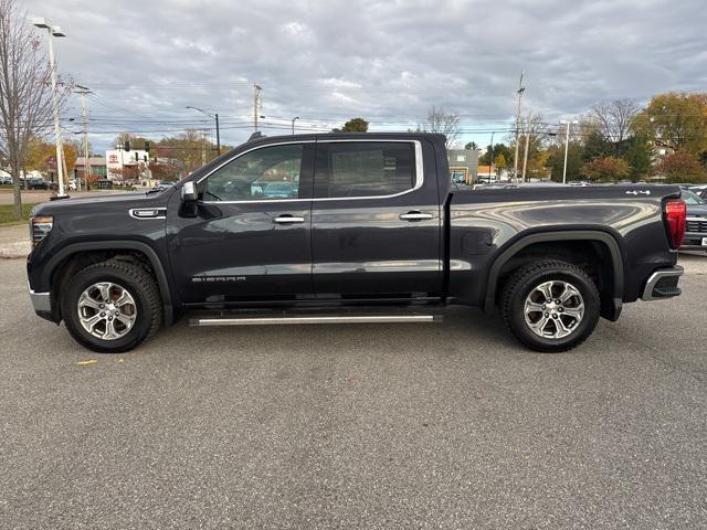 used 2022 GMC Sierra 1500 car, priced at $41,999
