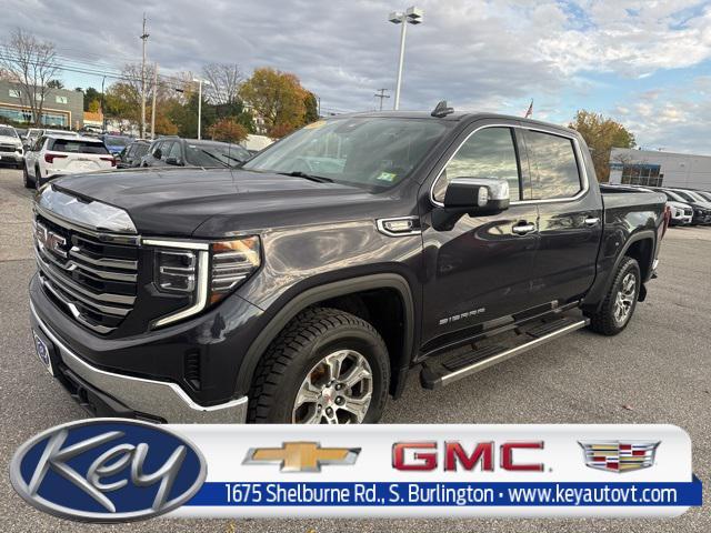 used 2022 GMC Sierra 1500 car, priced at $41,999