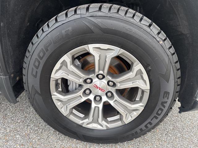 used 2022 GMC Sierra 1500 car, priced at $41,999