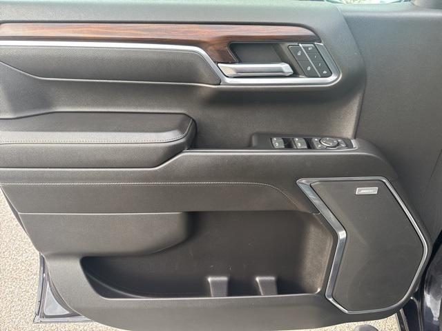 used 2022 GMC Sierra 1500 car, priced at $41,999