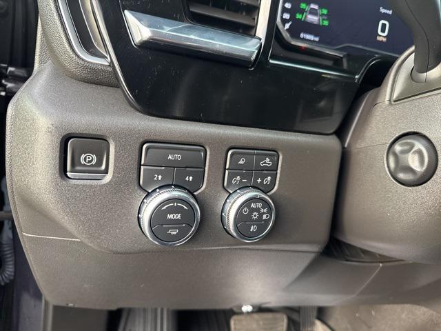 used 2022 GMC Sierra 1500 car, priced at $41,999