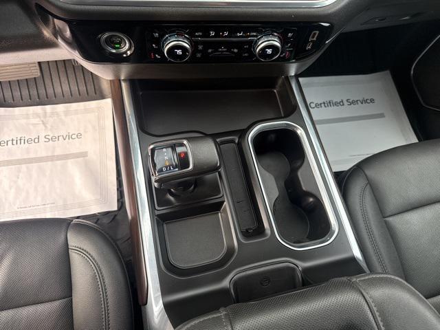 used 2022 GMC Sierra 1500 car, priced at $41,999