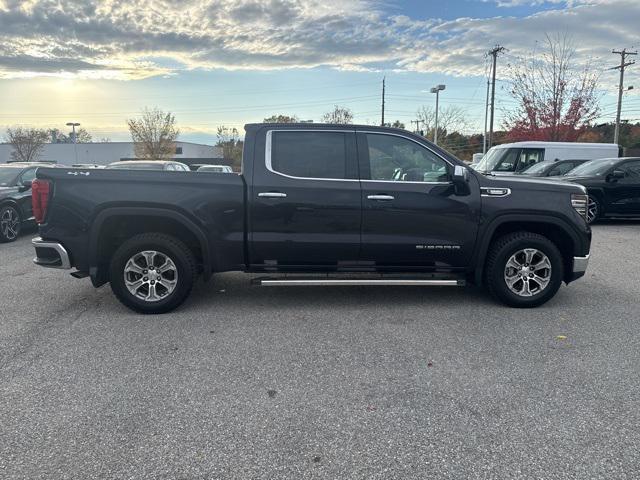 used 2022 GMC Sierra 1500 car, priced at $41,999