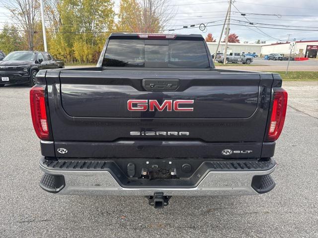 used 2022 GMC Sierra 1500 car, priced at $41,999