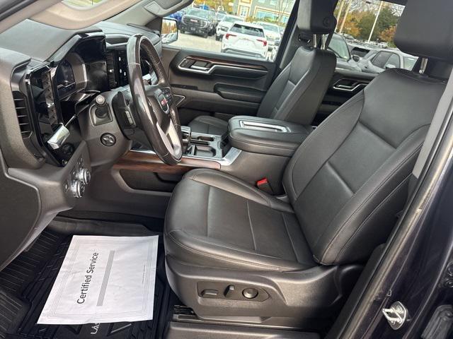 used 2022 GMC Sierra 1500 car, priced at $41,999