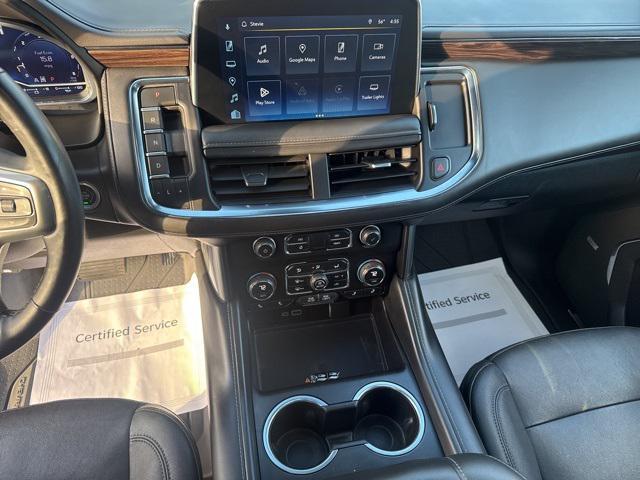 used 2023 Chevrolet Suburban car, priced at $53,999