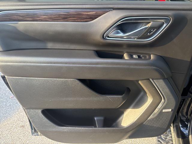 used 2023 Chevrolet Suburban car, priced at $53,999