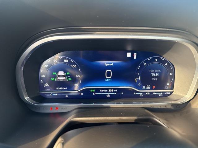 used 2023 Chevrolet Suburban car, priced at $53,999