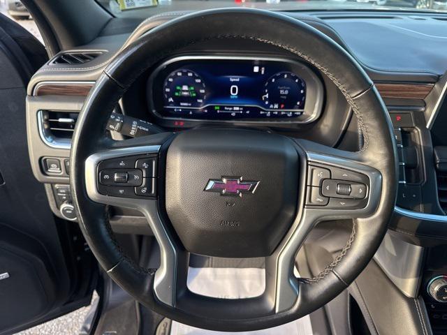 used 2023 Chevrolet Suburban car, priced at $53,999