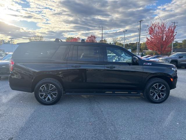 used 2023 Chevrolet Suburban car, priced at $53,999