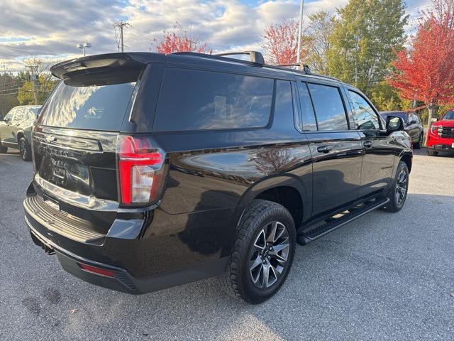 used 2023 Chevrolet Suburban car, priced at $53,999