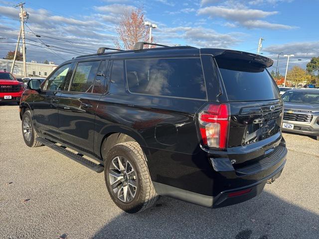 used 2023 Chevrolet Suburban car, priced at $53,999