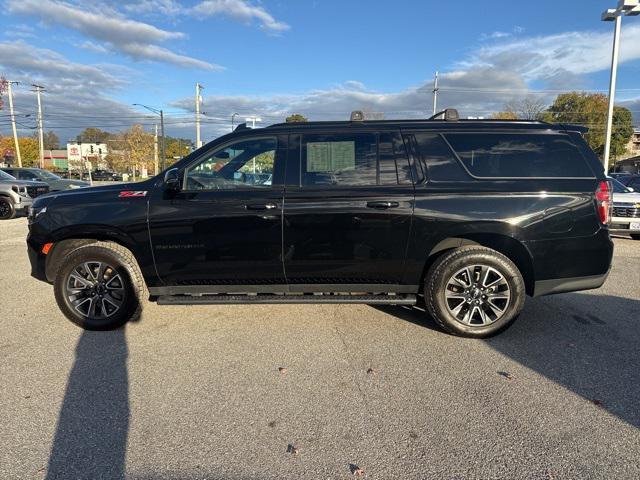 used 2023 Chevrolet Suburban car, priced at $53,999
