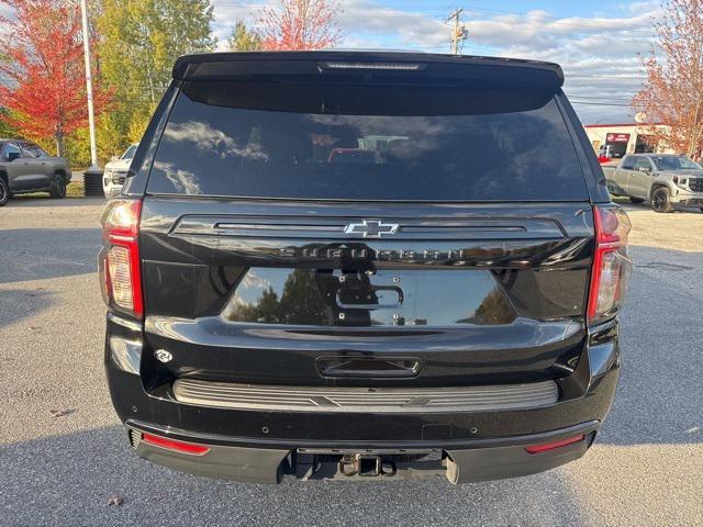 used 2023 Chevrolet Suburban car, priced at $53,999