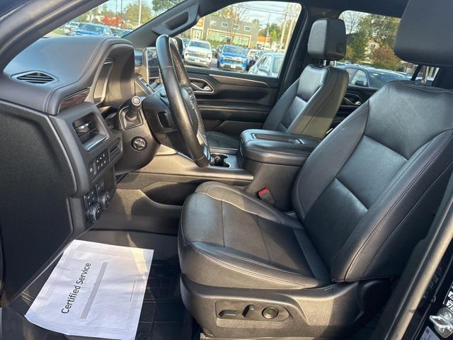 used 2023 Chevrolet Suburban car, priced at $53,999