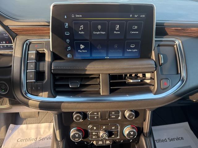 used 2023 Chevrolet Suburban car, priced at $53,999