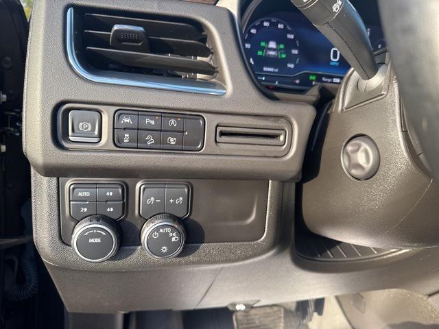 used 2023 Chevrolet Suburban car, priced at $53,999