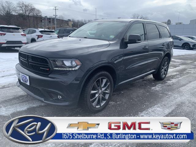 used 2018 Dodge Durango car, priced at $20,999