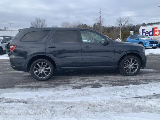 used 2018 Dodge Durango car, priced at $20,999