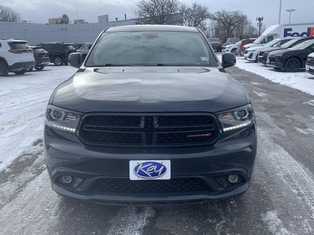 used 2018 Dodge Durango car, priced at $20,999