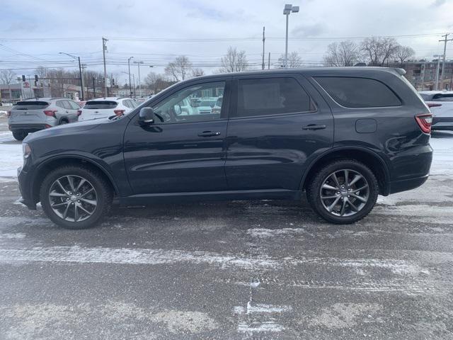 used 2018 Dodge Durango car, priced at $20,999