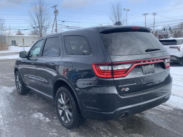 used 2018 Dodge Durango car, priced at $20,999