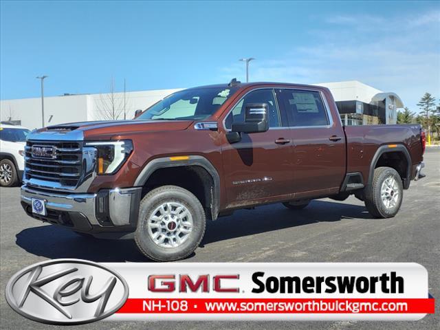 new 2024 GMC Sierra 2500 car, priced at $59,375