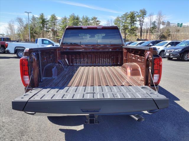 new 2024 GMC Sierra 2500 car, priced at $59,375