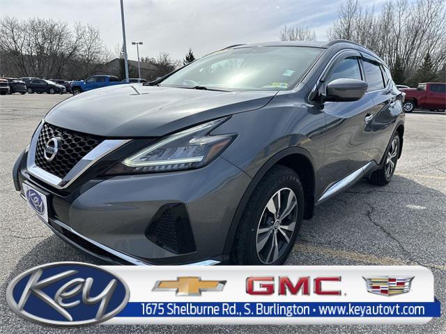 used 2019 Nissan Murano car, priced at $16,999