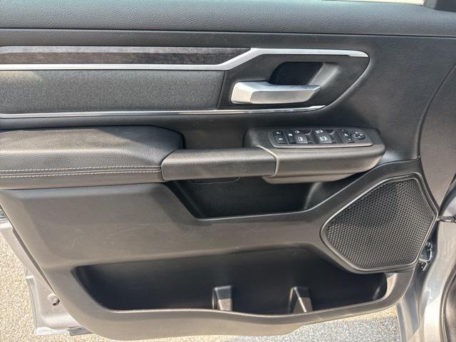 used 2023 Ram 1500 car, priced at $35,999