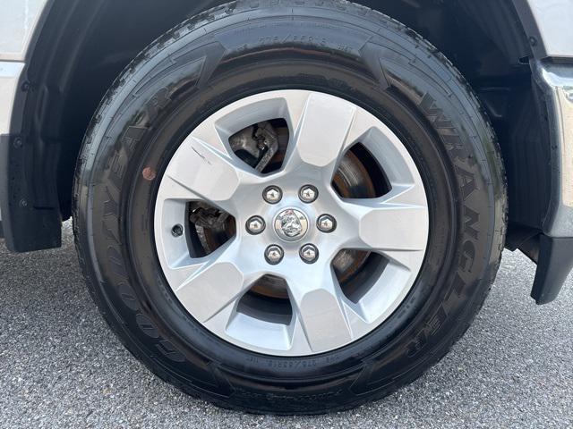 used 2023 Ram 1500 car, priced at $35,999