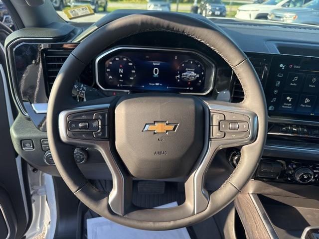 new 2026 Chevrolet Silverado 1500 car, priced at $61,180