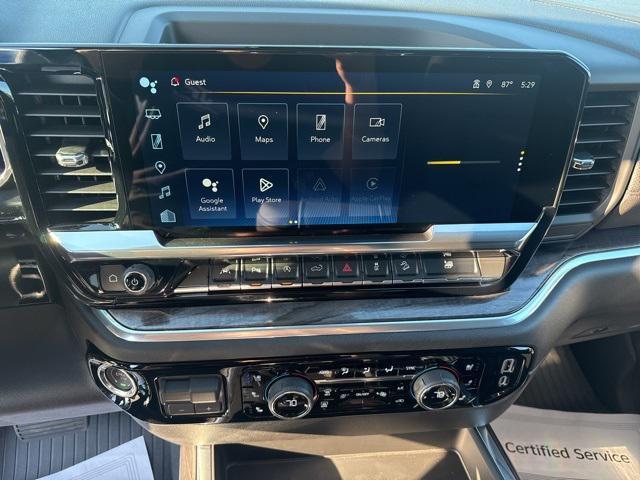 new 2026 Chevrolet Silverado 1500 car, priced at $61,180