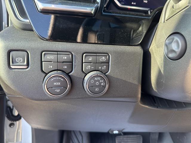 new 2026 Chevrolet Silverado 1500 car, priced at $61,180