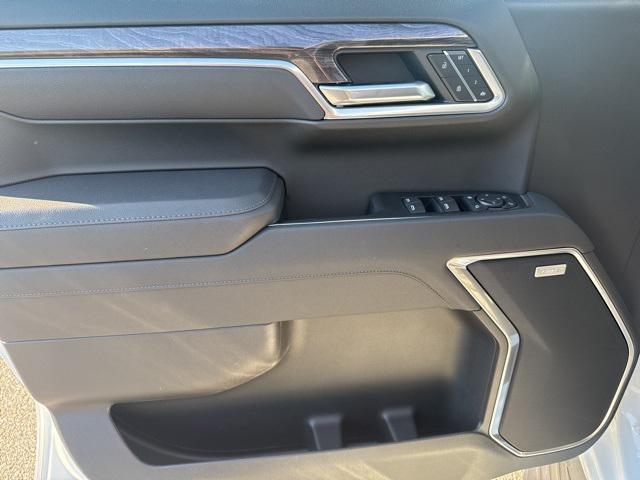 new 2026 Chevrolet Silverado 1500 car, priced at $61,180