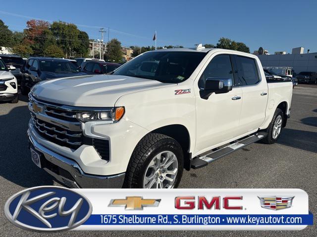 new 2026 Chevrolet Silverado 1500 car, priced at $61,680