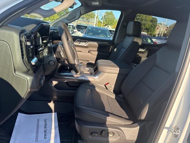 new 2026 Chevrolet Silverado 1500 car, priced at $61,180