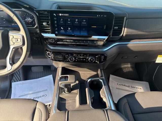 new 2026 Chevrolet Silverado 1500 car, priced at $61,180