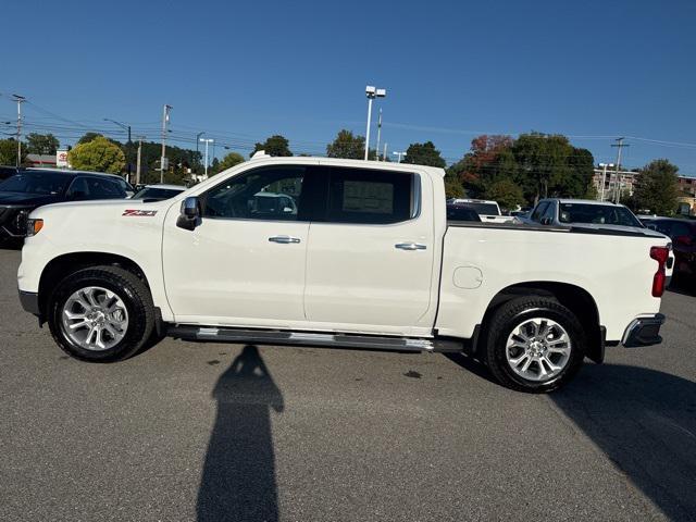 new 2026 Chevrolet Silverado 1500 car, priced at $61,180